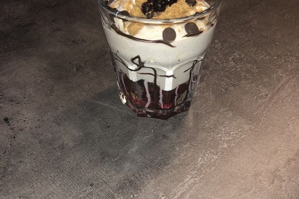 Weihnachtsdessert