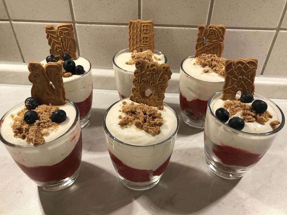 Weihnachtsdessert von katrinchen70 | Chefkoch