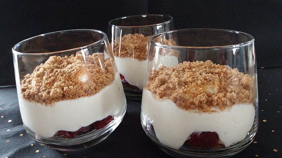 Weihnachtsdessert Von Katrinchen70 Chefkoch