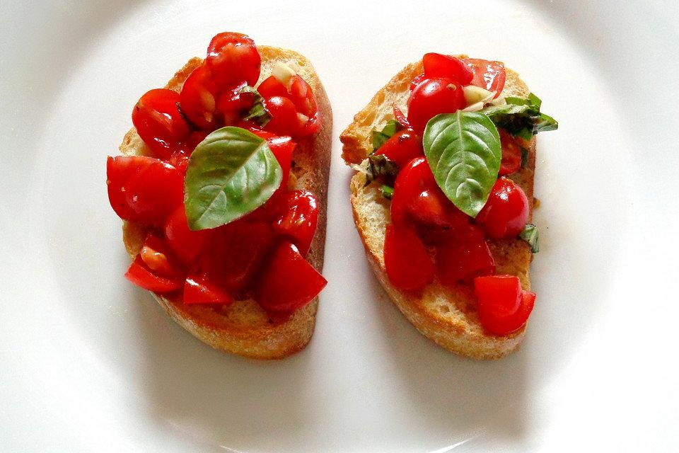 Bruschetta