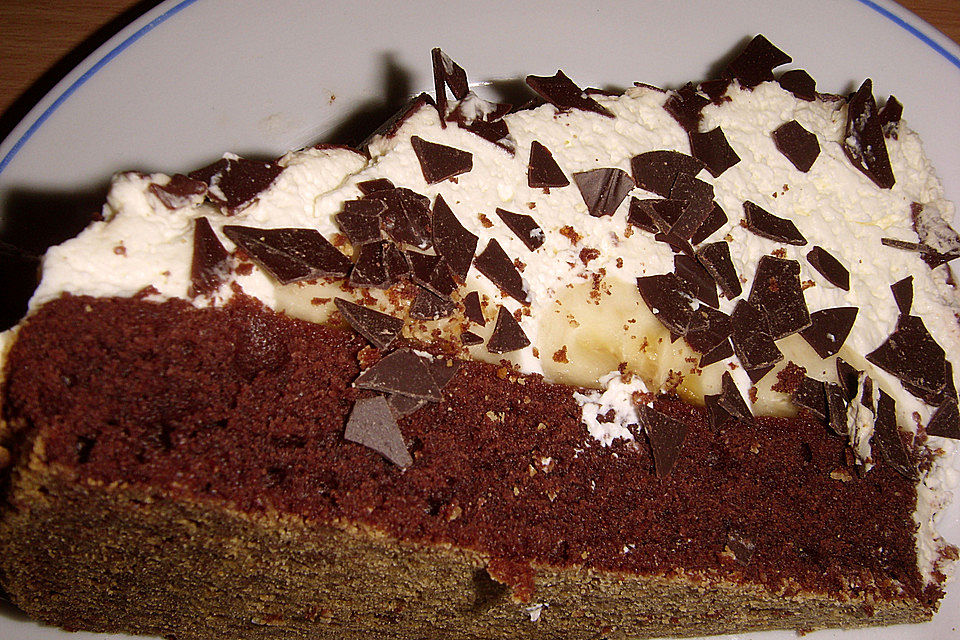 Maulwurfkuchen