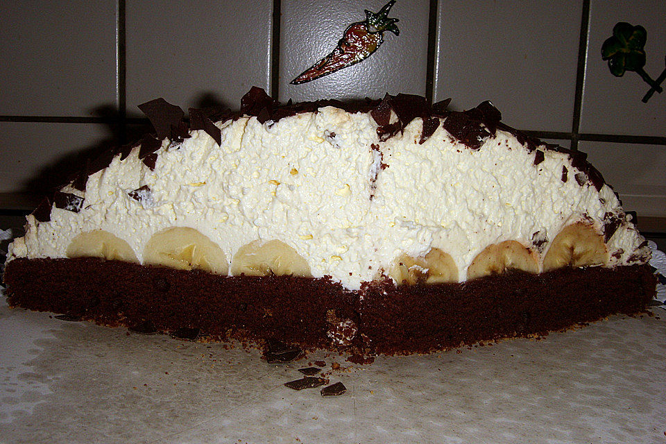 Maulwurfkuchen