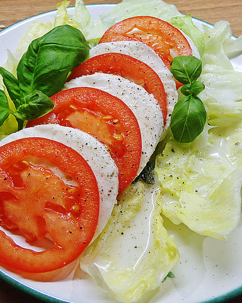 Eisbergsalat Rezepte - die besten Rezepte 2024 | Chefkoch