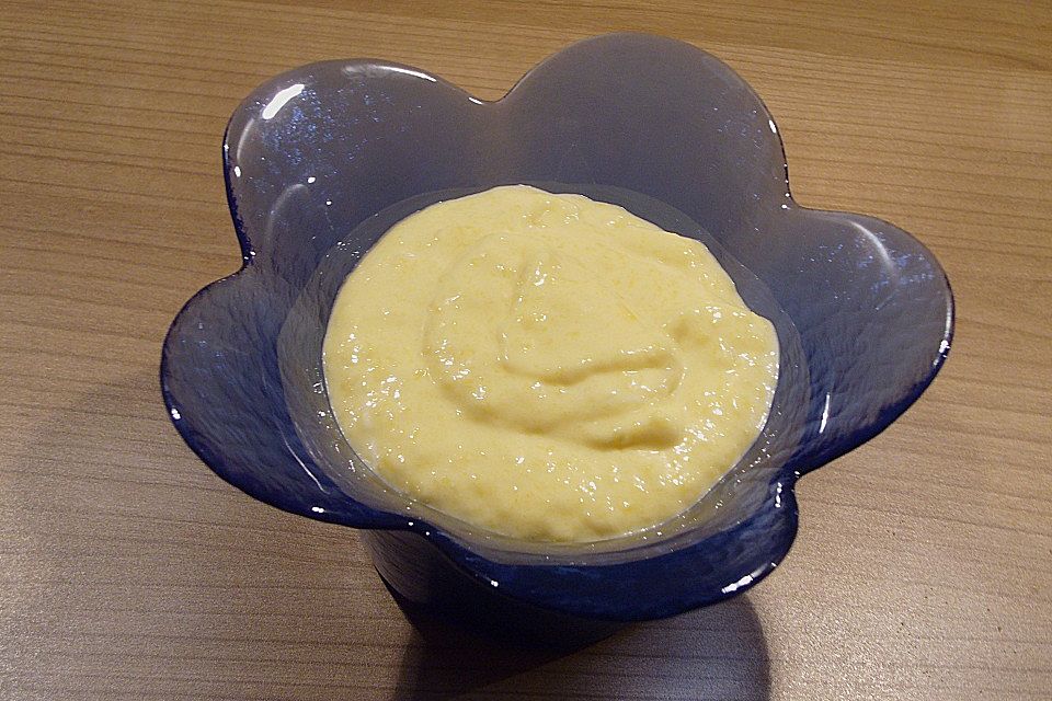 Mango Joghurt Creme