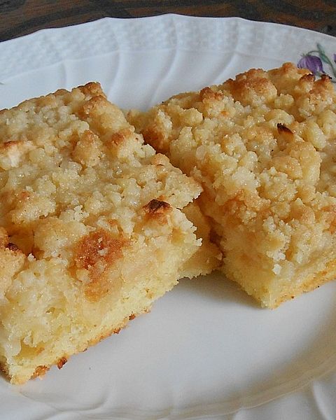 Apfelstreuselkuchen Rezepte | Chefkoch Apfelstreuselkuchen Rezepte | Chefkoch