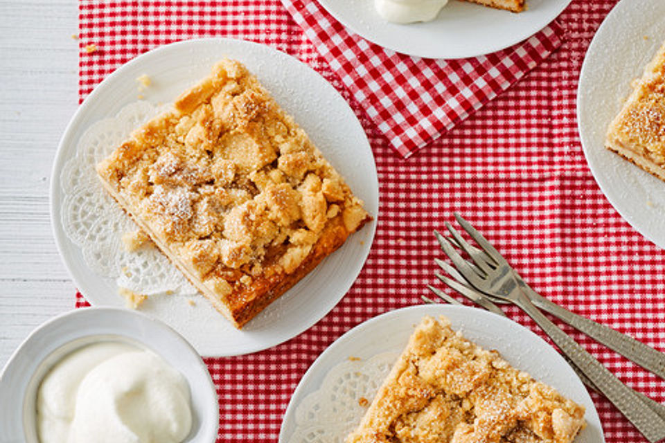 Oma Marthas schneller Kuchen