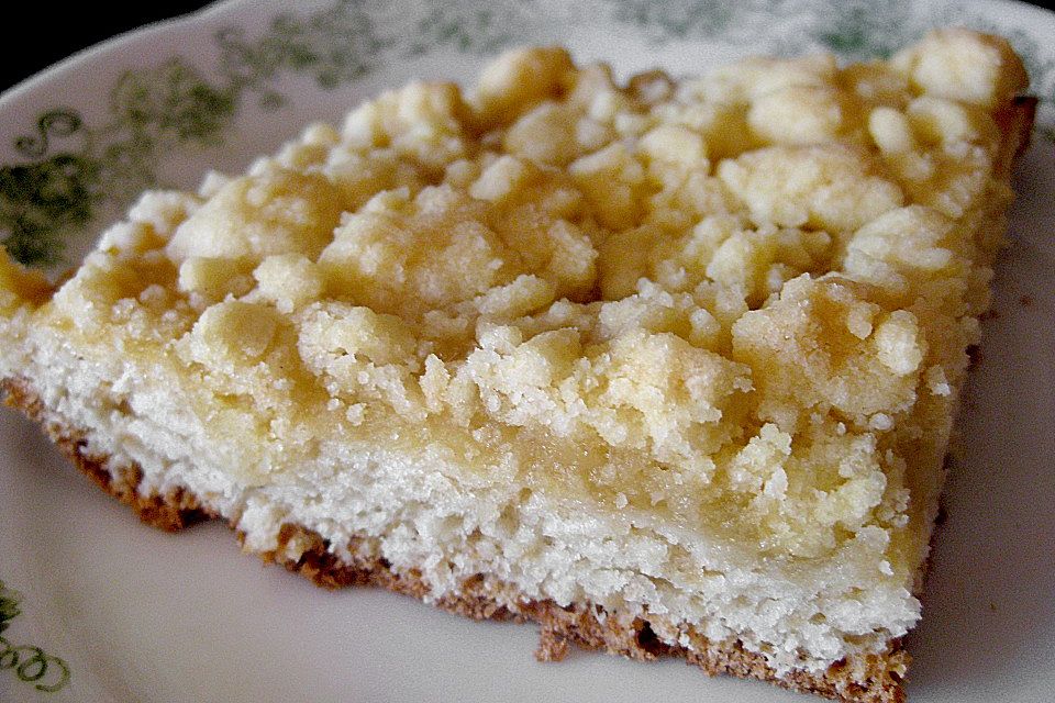 Oma Marthas schneller Kuchen