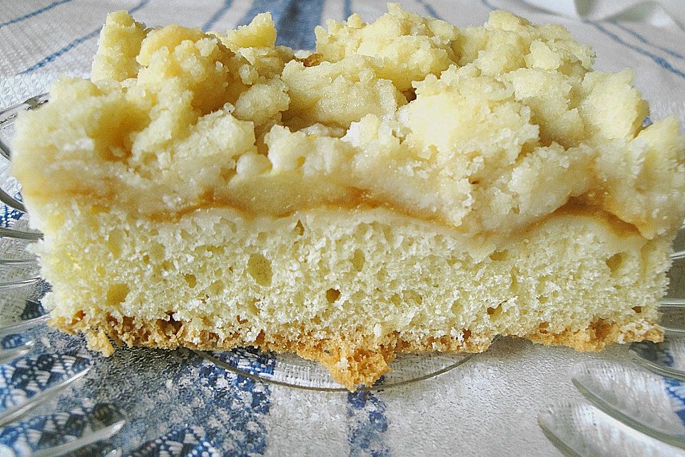 Oma Marthas schneller Kuchen