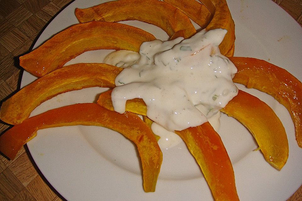 Honig - Chili - Kürbis