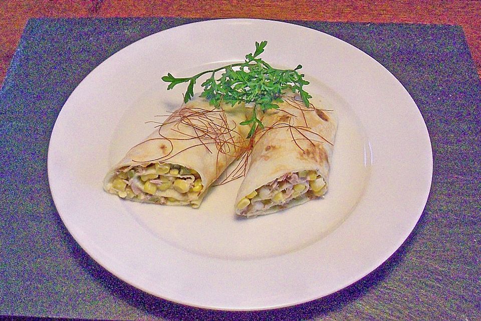 Thunfisch - Wrap