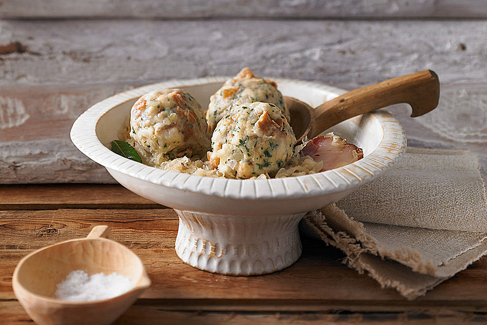 Tiroler Speckknödel