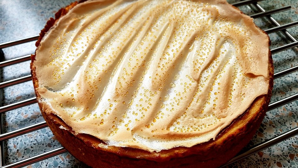 Tränenkuchen - der beste Käsekuchen der Welt! von Philippsmama Tränenkuchen - der beste Käsekuchen der Welt! von Philippsmama