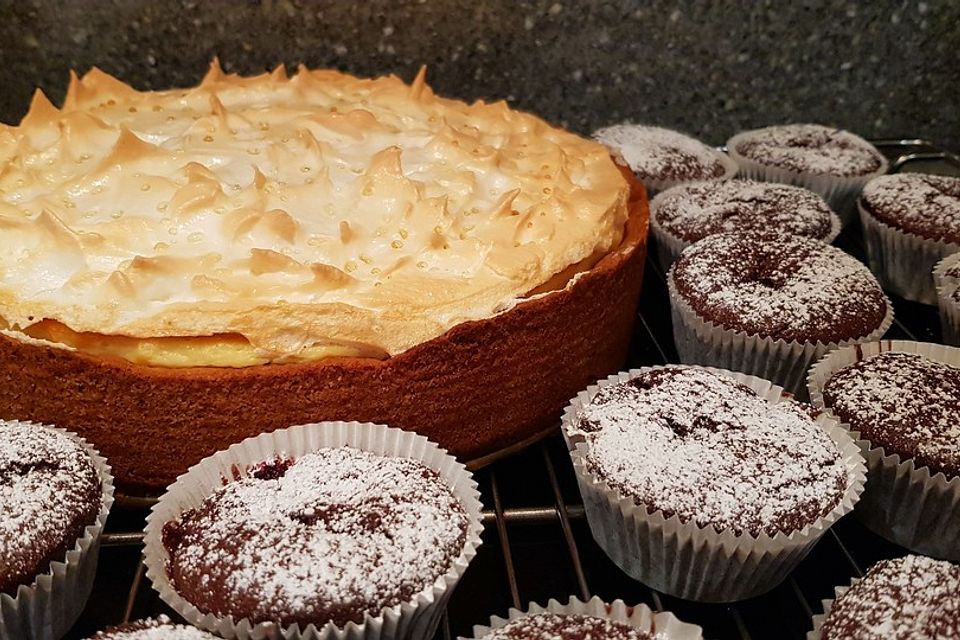 Tränenkuchen - der beste Käsekuchen der Welt!