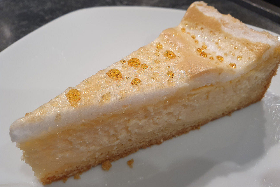 Tränenkuchen - der beste Käsekuchen der Welt!