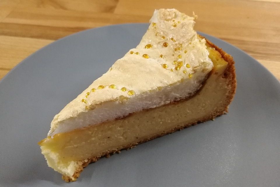 Tränenkuchen - der beste Käsekuchen der Welt!