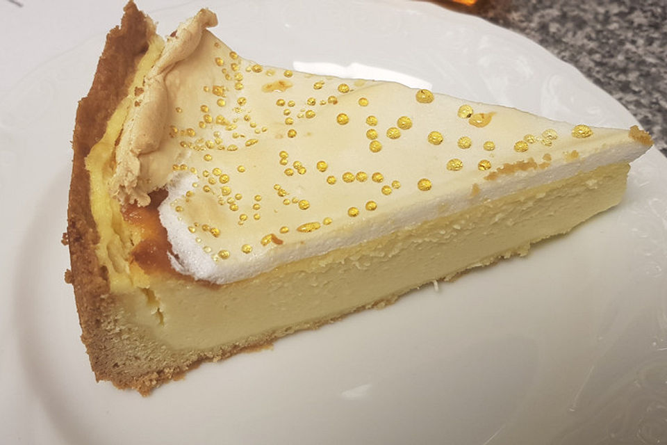 Tränenkuchen - der beste Käsekuchen der Welt!