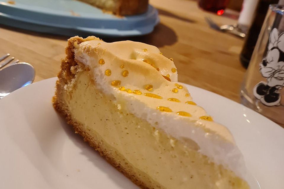 Tränenkuchen - der beste Käsekuchen der Welt!