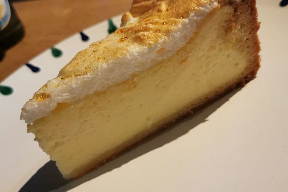 Tränenkuchen - der beste Käsekuchen der Welt!