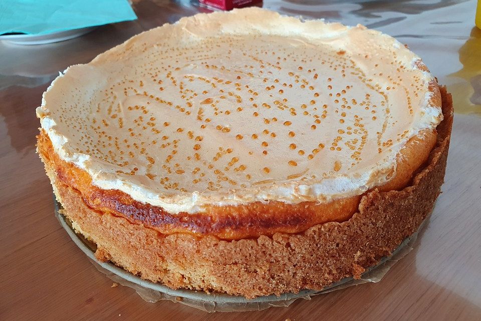 Tränenkuchen - der beste Käsekuchen der Welt!