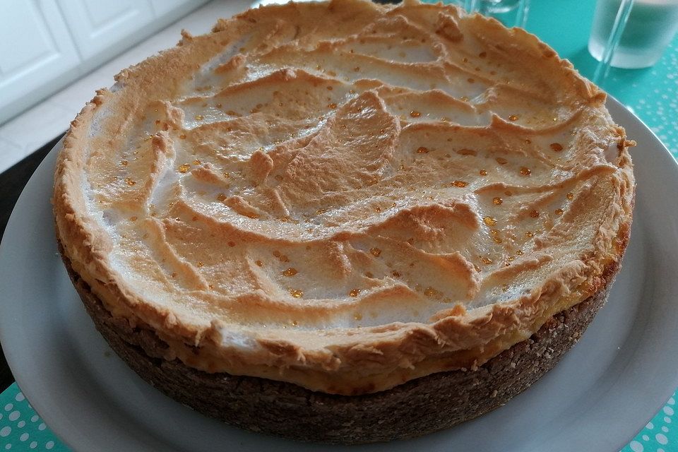 Tränenkuchen - der beste Käsekuchen der Welt!