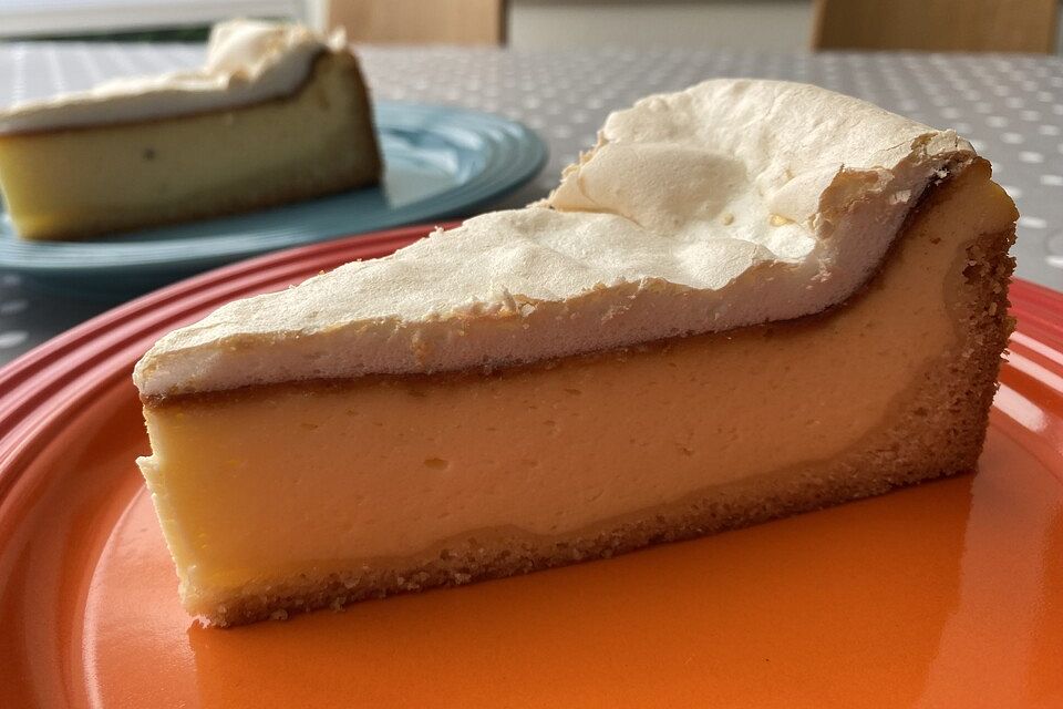 Tränenkuchen - der beste Käsekuchen der Welt!