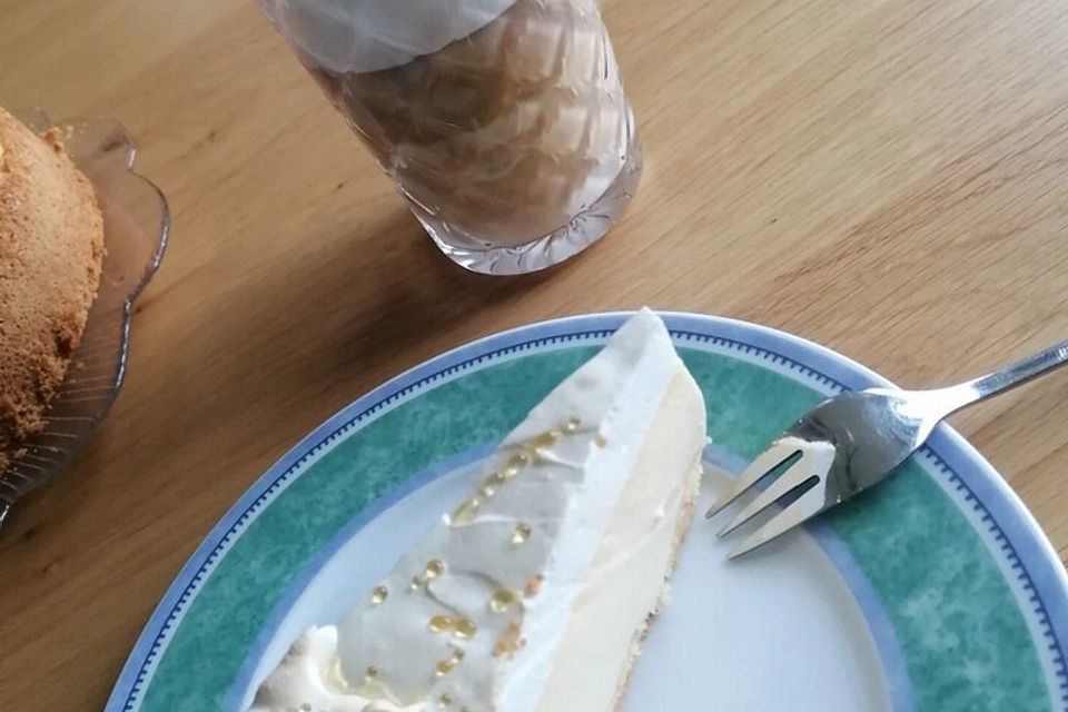 Tränenkuchen - der beste Käsekuchen der Welt!