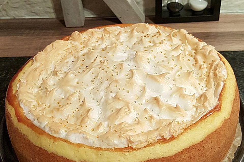 Tränenkuchen - der beste Käsekuchen der Welt!