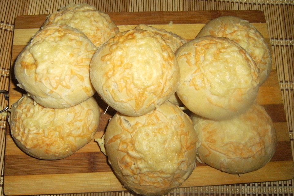 Käsebrötchen