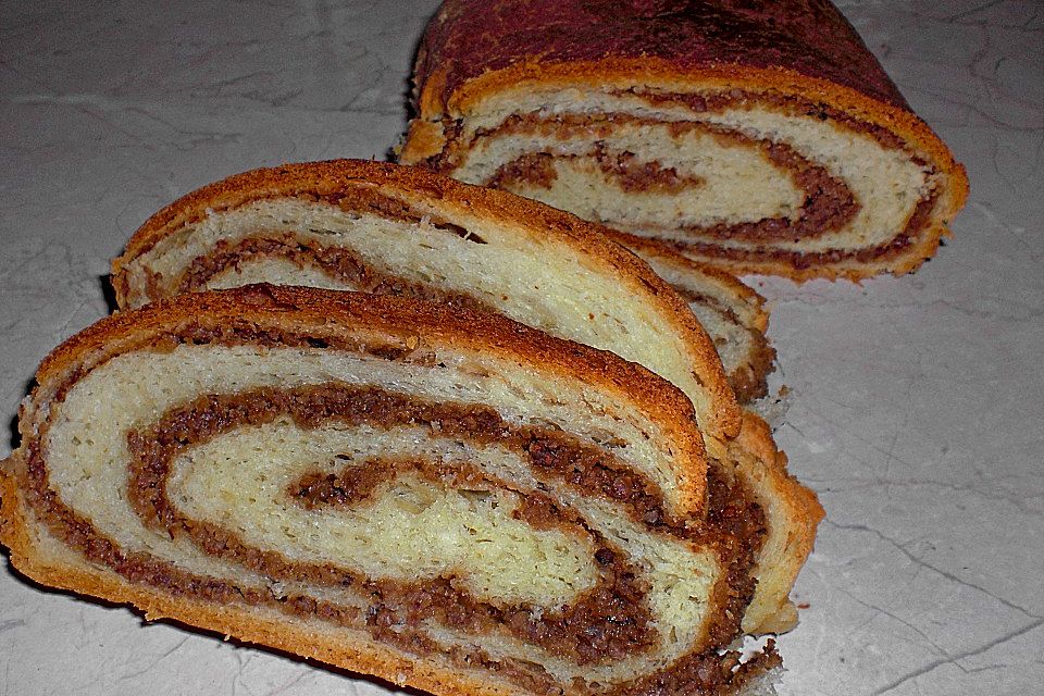 Nussroulade