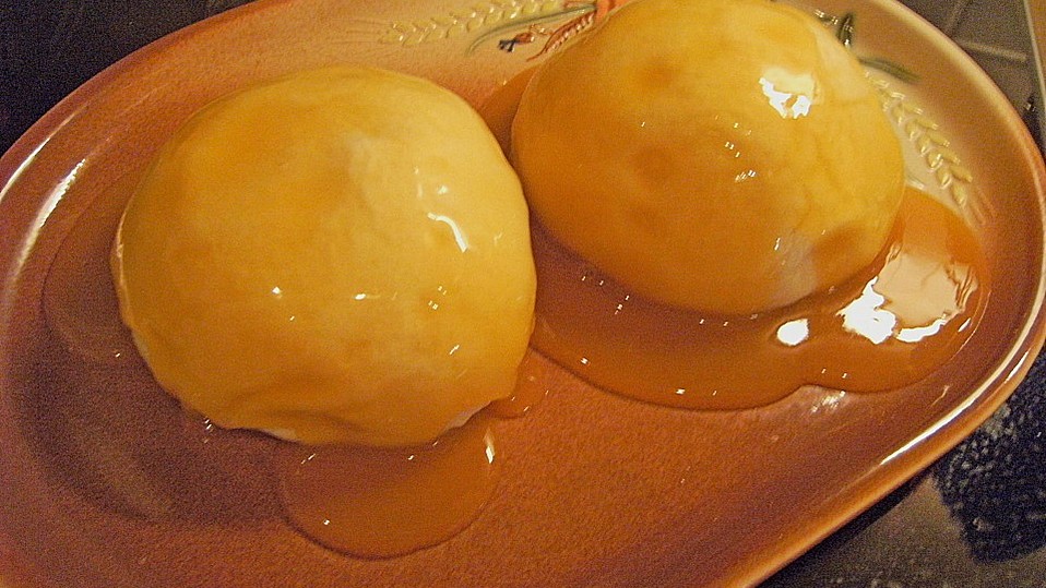 Einfache Fruchtsoße von anniroc