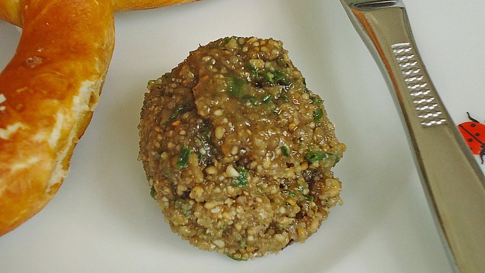 Leberwurst vegetarisch von claba12 Leberwurst vegetarisch von claba12