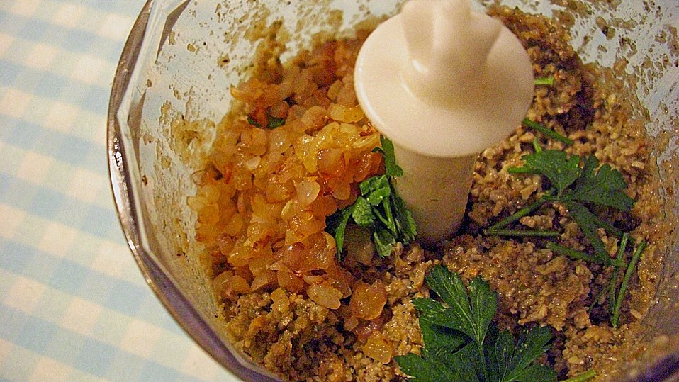 Leberwurst vegetarisch von claba12