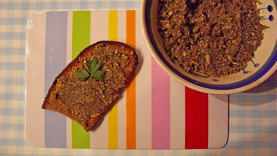 Leberwurst vegetarisch von claba12