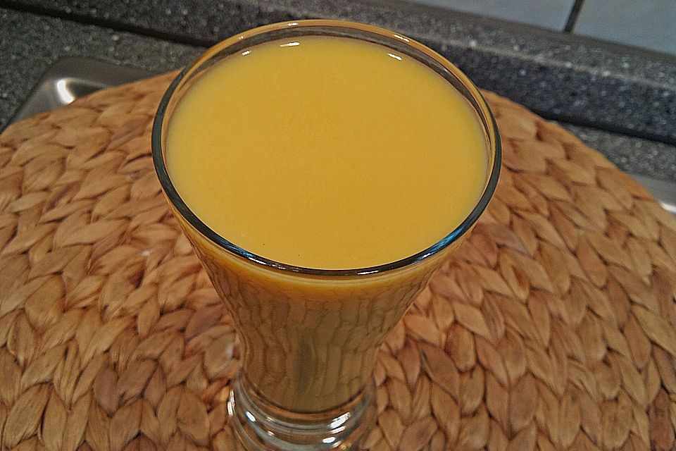 Mango Lassi