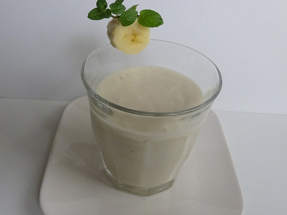 Bananen - Kokos - Drink von klane_maus| Chefkoch