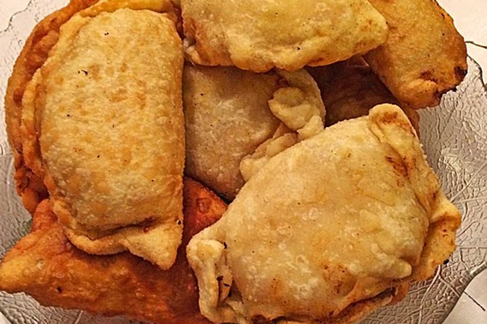 Samosas Samosas