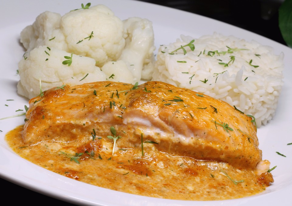 Lachs Sahne Gratin Rezepte Chefkoch 