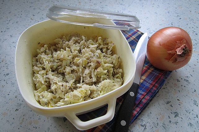 Rettichmus von heimwerkerkönig| Chefkoch
