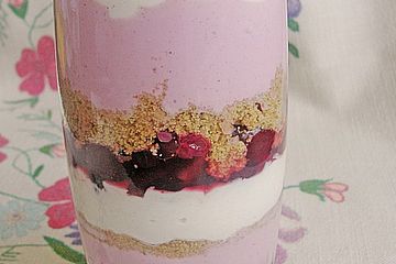 Kickys Weihnachtsdessert Von Lostangel1985 Chefkoch