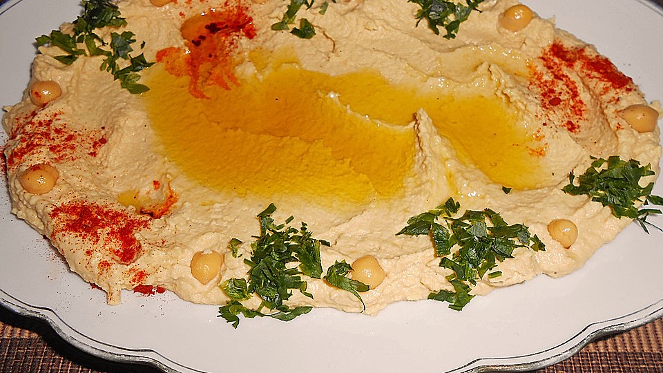 Hummus Von Siham1977 Chefkoch 
