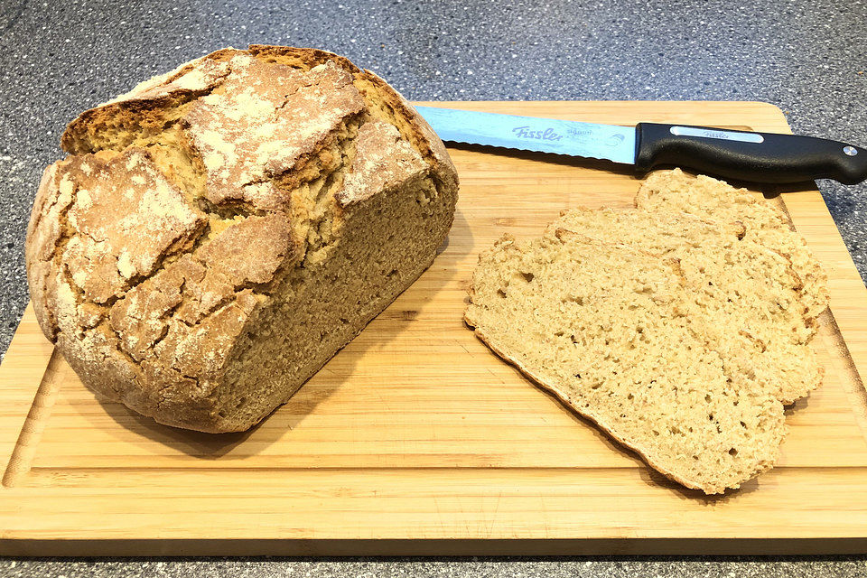 Maisbrot Maisbrot