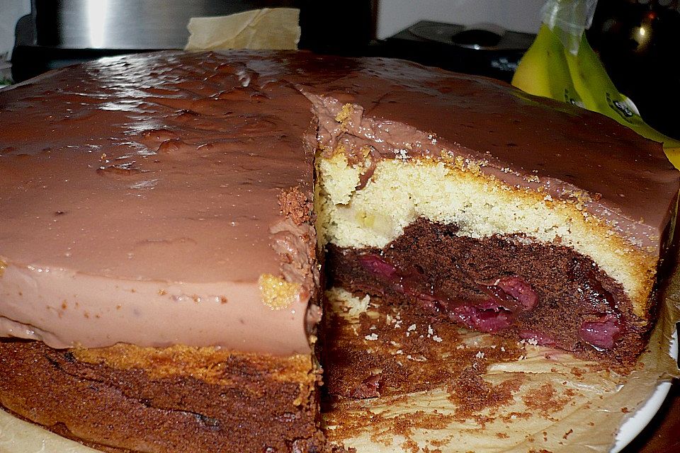 Kiba - Kuchen