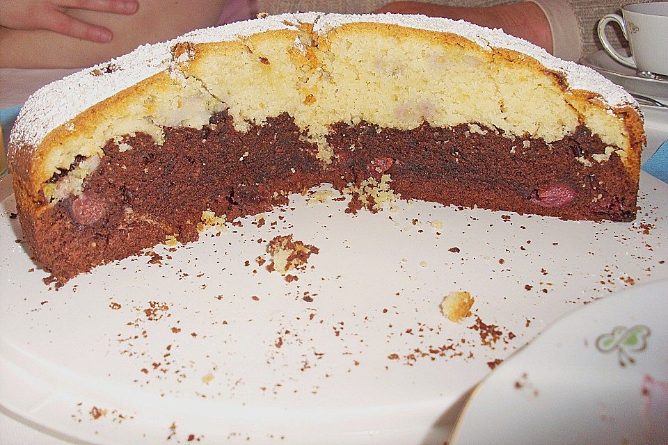 Kiba - Kuchen