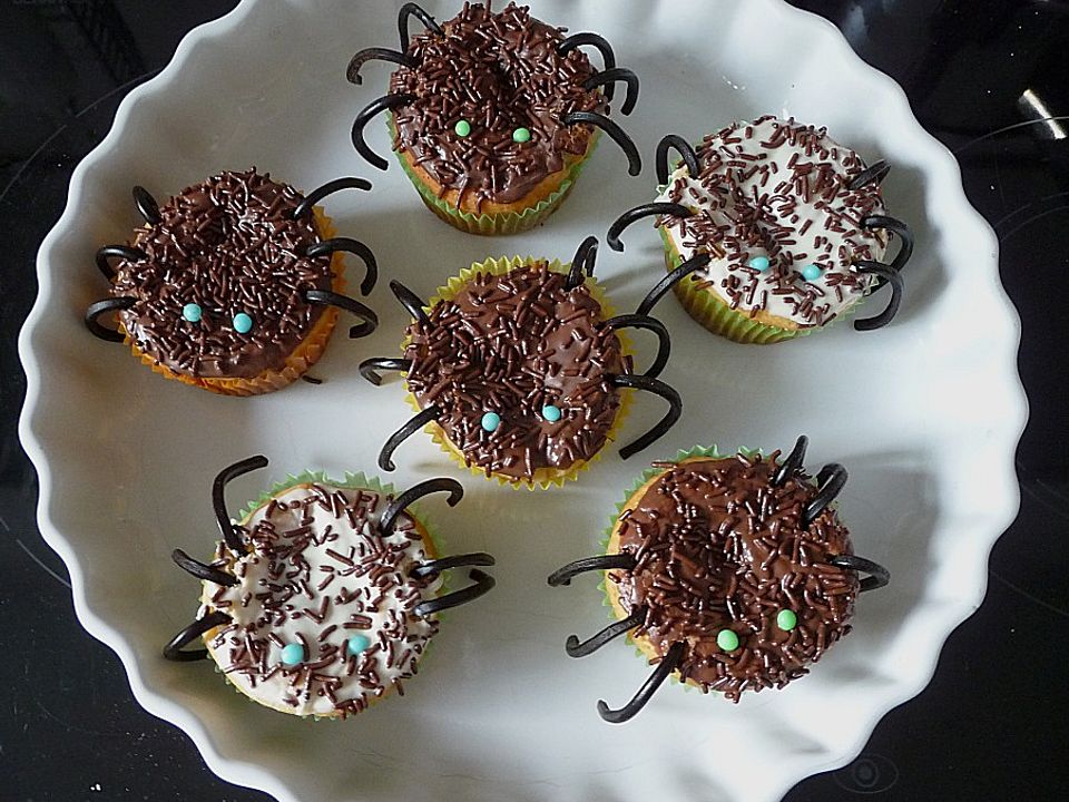 Vanille - Muffins von FrauMausE | Chefkoch