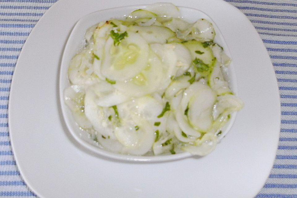 Gurkensalat