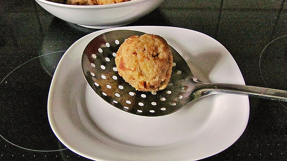 Laugen Knodel Von Pralinchen Chefkoch 