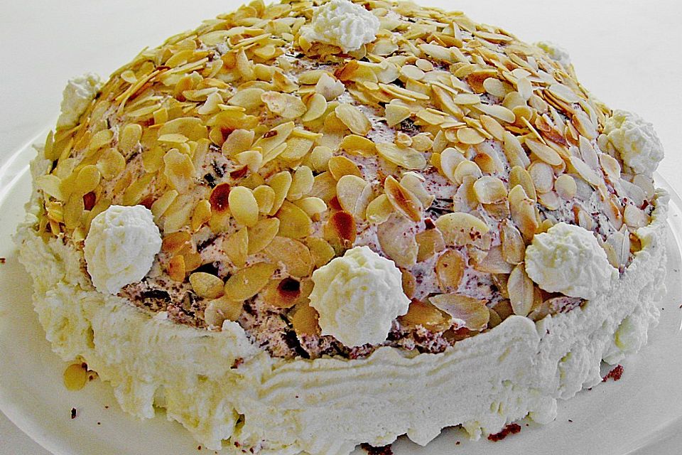 Kirsch - Torte