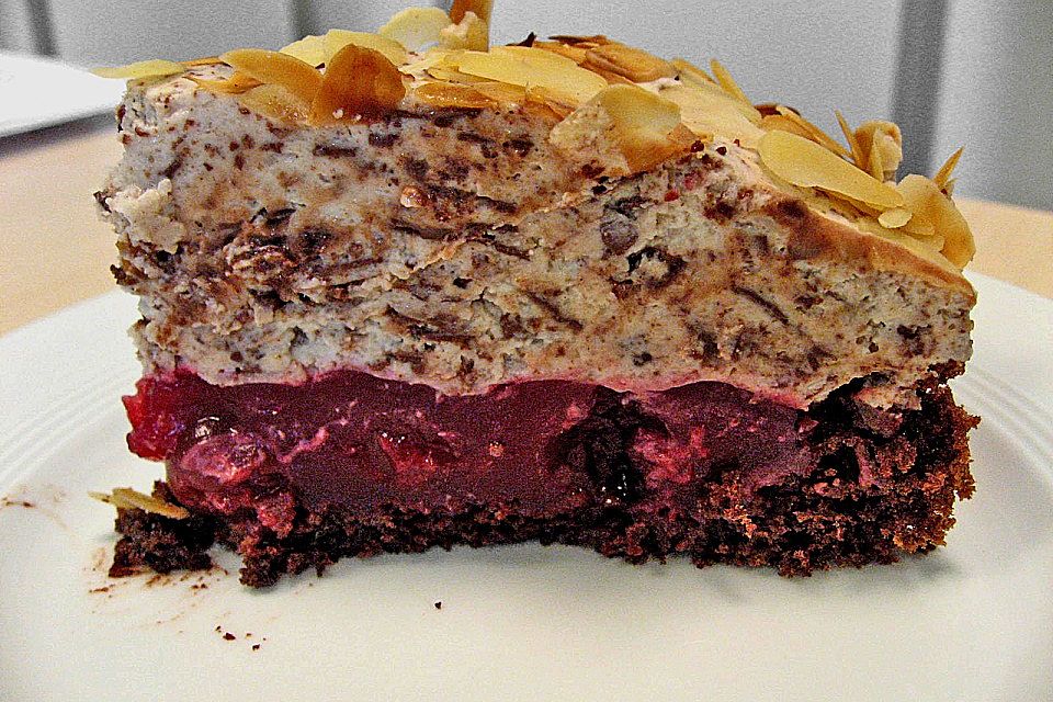 Kirsch - Torte