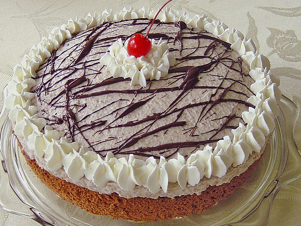 Kirsch Torte von angelika1m Chefkoch