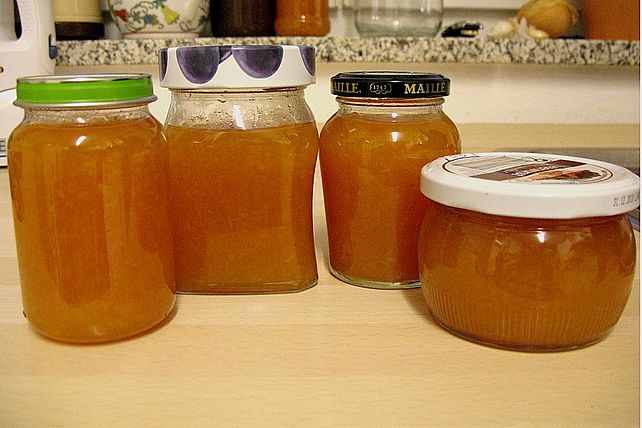 Ananas - Papaya - Mango - Marmelade von paehm| Chefkoch